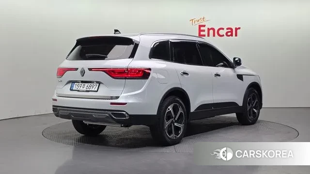 Renault Korea (Samsung) The New QM6 id 3700738 из Кореи 12