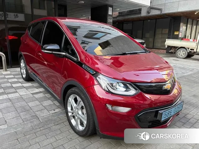 Chevrolet (GM Daewoo) Bolt EV id 3713535 из Кореи 2