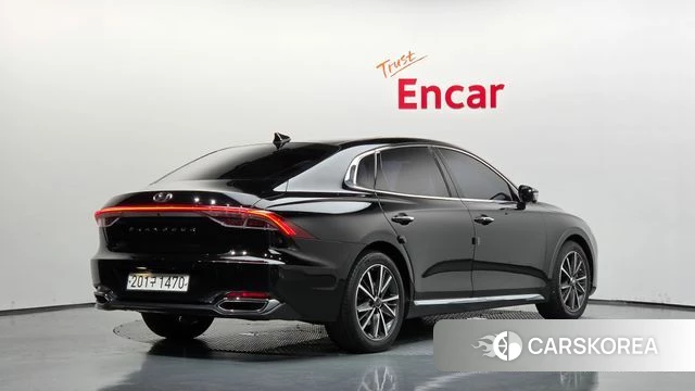 Hyundai The New Grandeur IG id 4780610 из Кореи 12