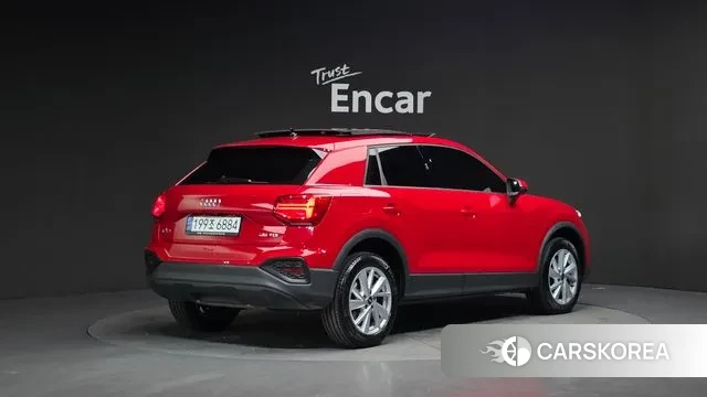 Audi Q2 id 3679882 из Кореи 12