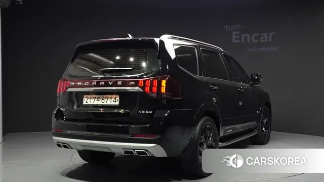 Kia Mohave Master id 3539982 из Кореи 12