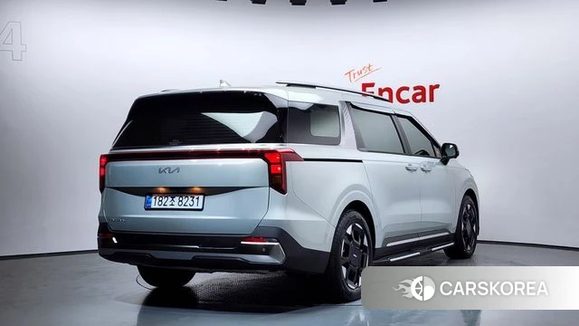 Kia The New Carnival 4th Generation id 3882679 из Кореи 12