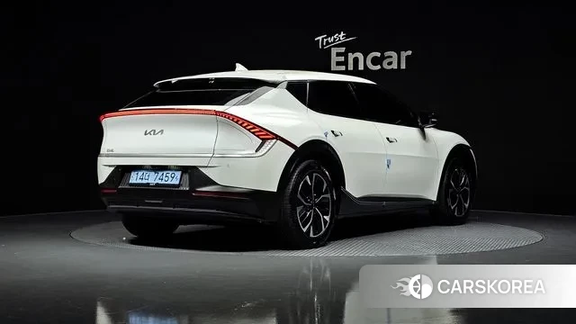 Kia EV6 id 3655213 из Кореи 12