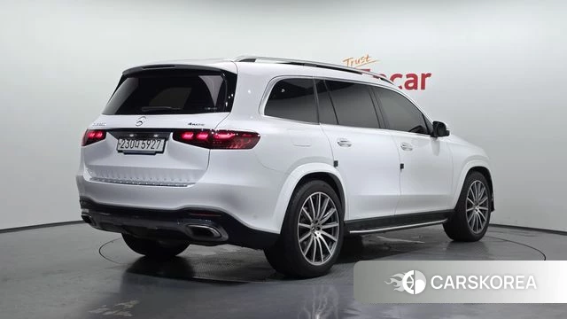 Mercedes-Benz GLS - Class X167 id 4523327 из Кореи 12