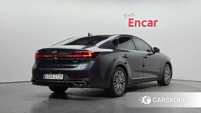 Kia K7 Premier Hybrid id 3965486 из Кореи 12