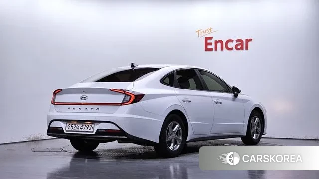 Hyundai Sonata (DN8) id 3024186 из Кореи 12
