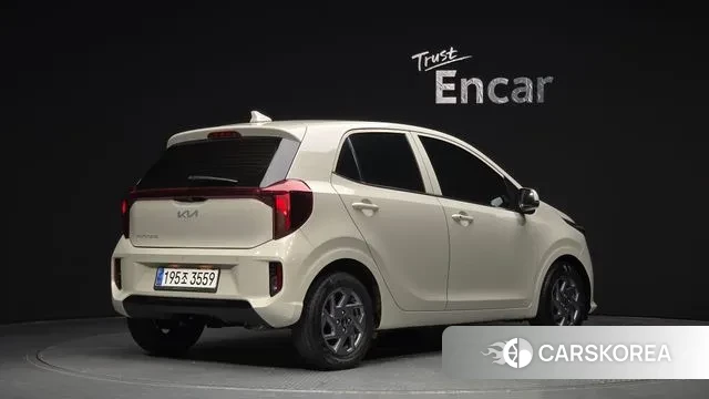 Kia The New Morning (JA) id 3720910 из Кореи 12