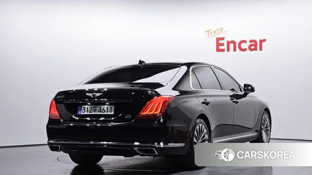 Genesis EQ900 id 3474809 из Кореи 12