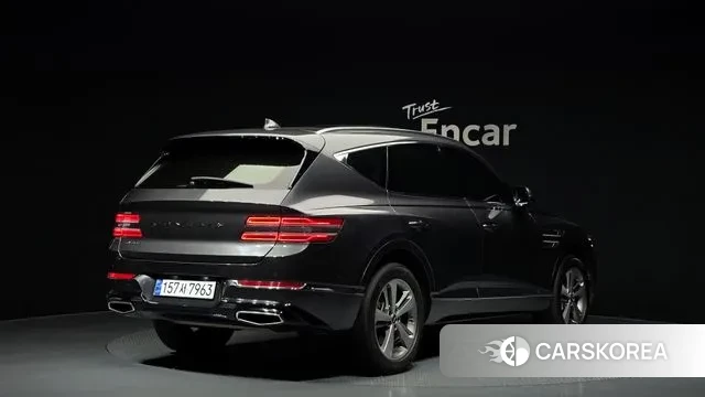 Genesis GV80 id 3028626 из Кореи 12