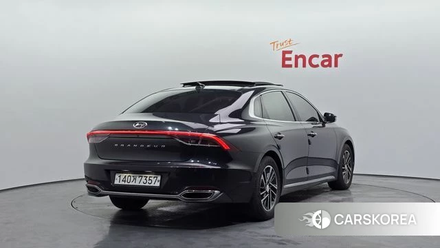 Hyundai The New Grandeur IG id 3916749 из Кореи 12