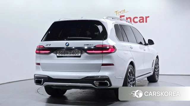 BMW X7 (G07) id 4408433 из Кореи 12