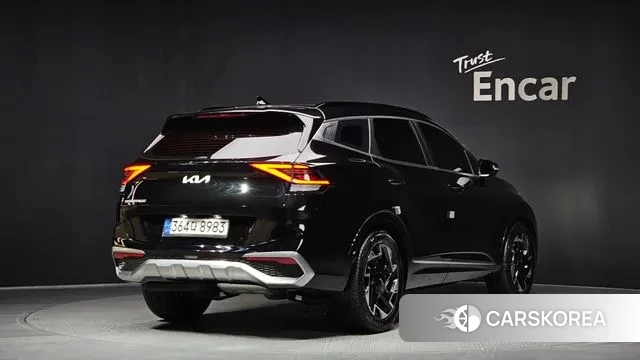 Kia Sportage 5th Generation id 3534810 из Кореи 12