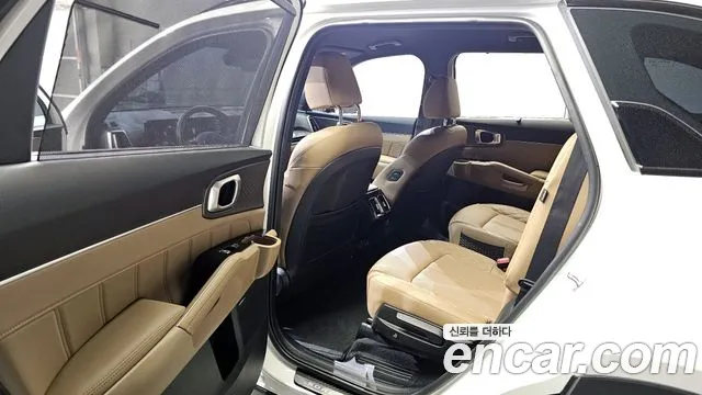 Kia The New Sorento 4th Generation id 2686808 из Кореи 12