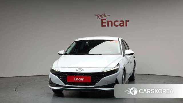 Hyundai Avante (CN7) id 3911247 из Кореи 12