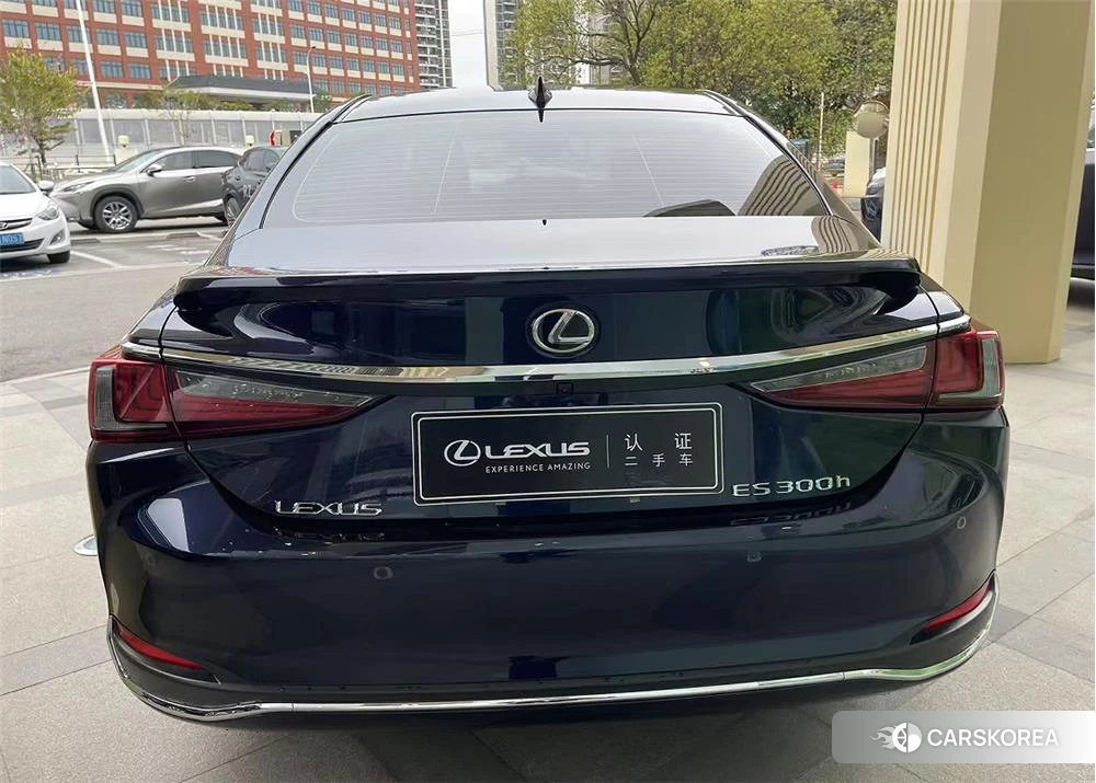 Lexus ES 2022 Синий из Китая, фото 2