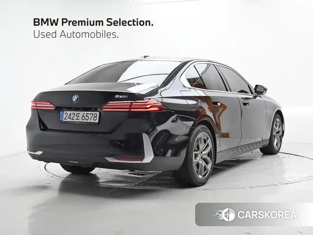 BMW 5 Series (G60) id 2998045 из Кореи 12