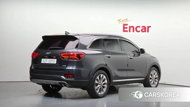 Kia The New Sorento id 3867095 из Кореи 12