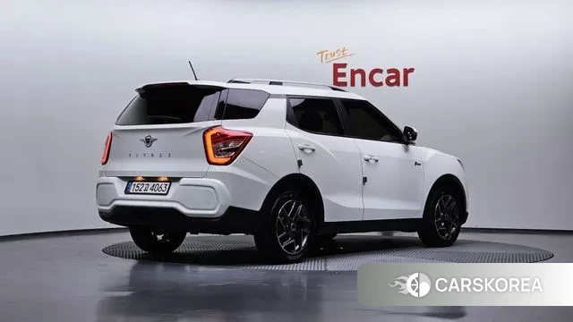 Ssangyong Tivoli Air id 3312391 из Кореи 12