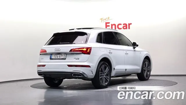 Audi Q5 (FY) id 2743145 из Кореи 12