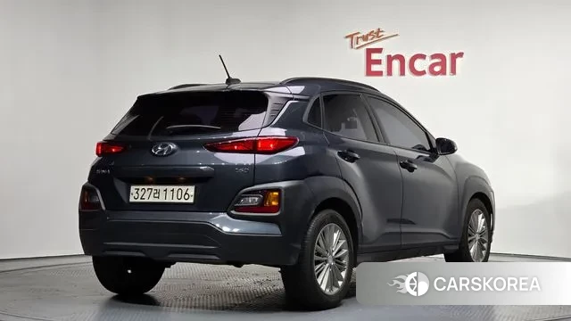 Hyundai Kona id 3687719 из Кореи 12