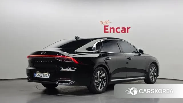 Hyundai The New Grandeur IG Hybrid id 3474140 из Кореи 12