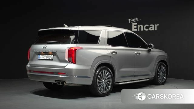 Hyundai The New Palisade id 4539950 из Кореи 12