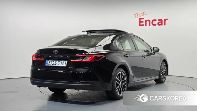 Toyota Camry (XV80) id 4499217 из Кореи 12