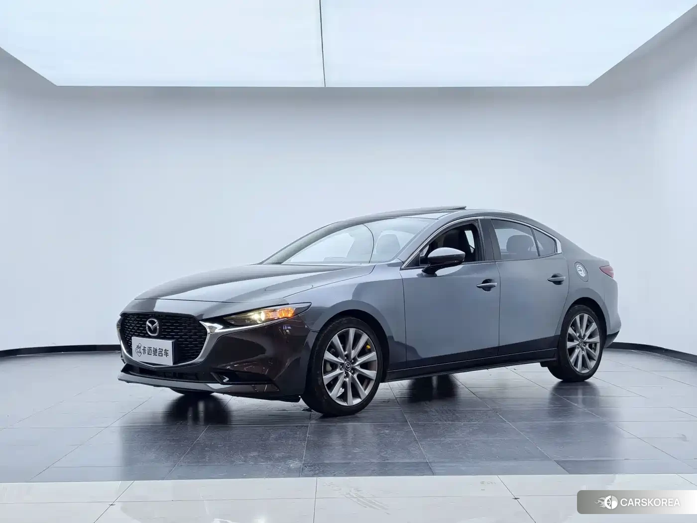 Mazda 3 id 4565239 из Китая 12