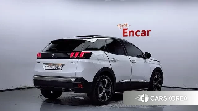 Peugeot 3008 second generation id 2986659 из Кореи 12