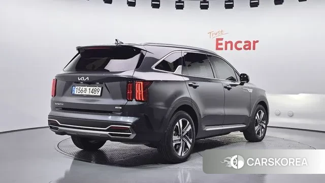 Kia Sorento 4th Generation id 3452784 из Кореи 12