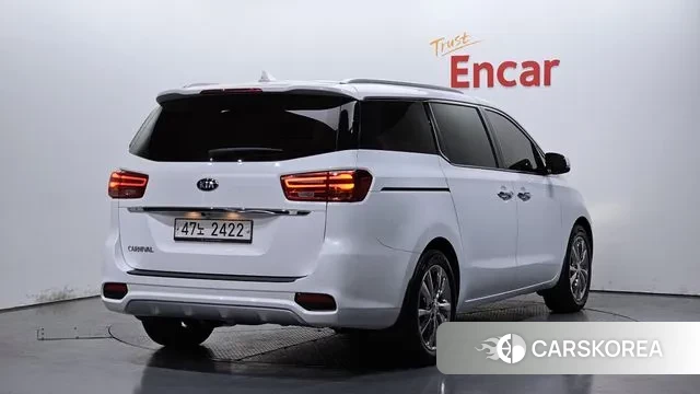 Kia The New Carnival id 3275530 из Кореи 12