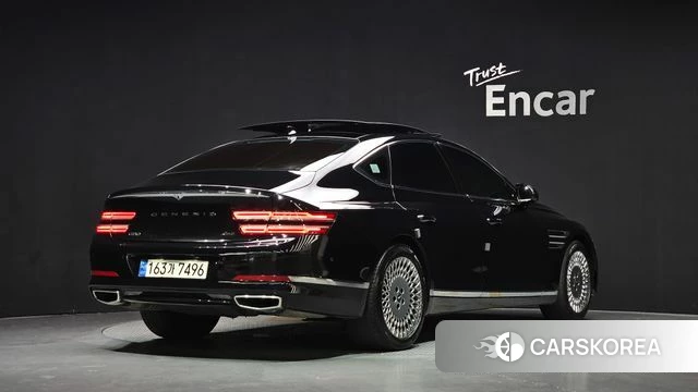 Genesis G80 (RG3) id 4779163 из Кореи 12