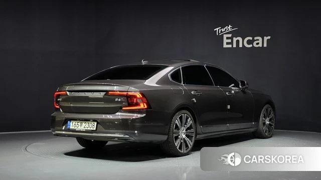 Volvo S90 id 4740065 из Кореи 12