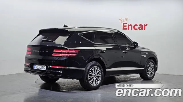 Genesis GV80 id 2272758 из Кореи 12