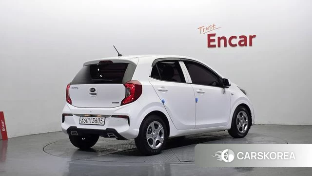 Kia Morning Urban (JA) id 4482347 из Кореи 12