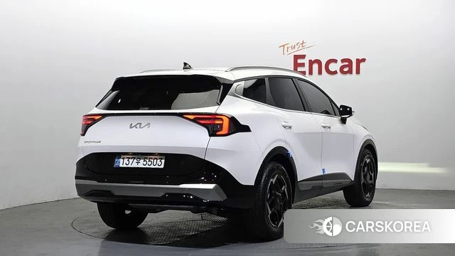 Kia The New Sportage 5th Generation id 3921712 из Кореи 12