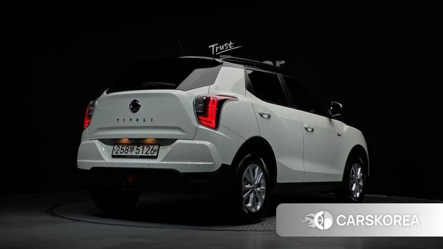 Ssangyong Berry New Tivoli id 3828565 из Кореи 12