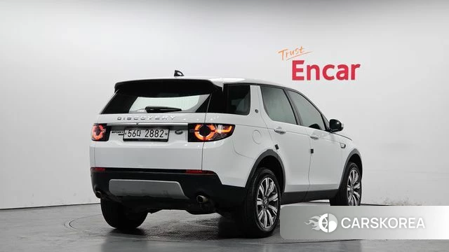 Land Rover Discovery Sports id 3829188 из Кореи 12