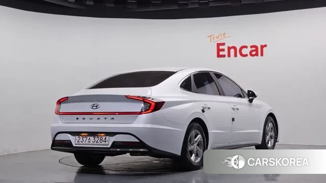 Hyundai Sonata (DN8) id 2970875 из Кореи 12