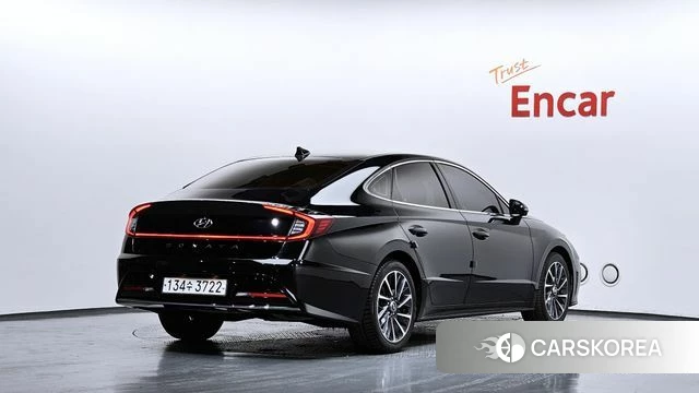 Hyundai Sonata (DN8) id 4488752 из Кореи 12