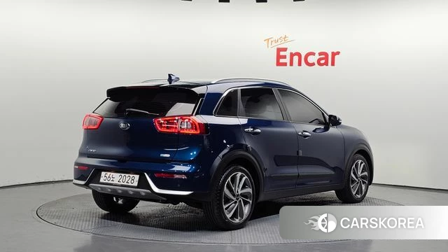Kia Niro id 4246299 из Кореи 12