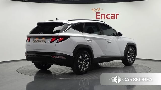 Hyundai Tucson (NX4) id 3941054 из Кореи 12