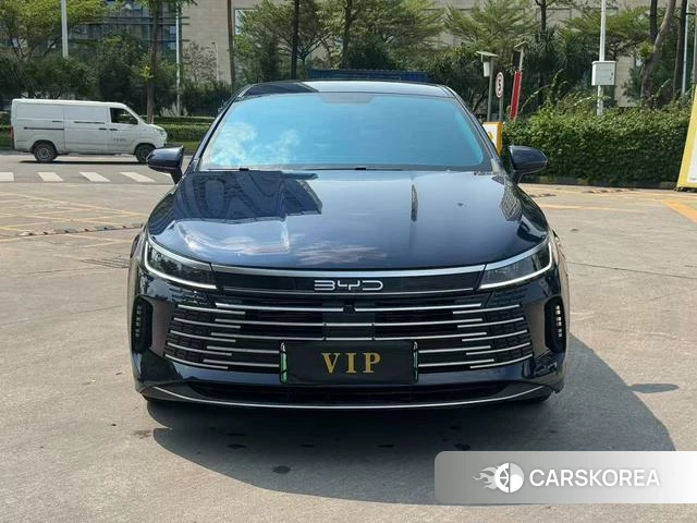 BYD Destroyer 05 2025 Синий из Китая, фото 2