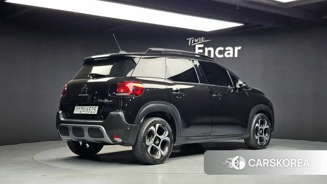 Citroen / DS C3 Aircross id 4895019 из Кореи 12