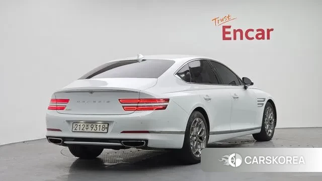 Genesis G80 (RG3) id 3722594 из Кореи 12