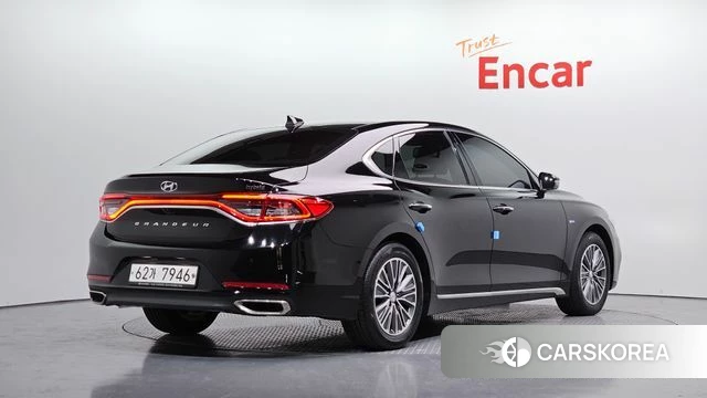 Hyundai Grandeur IG Hybrid id 4345441 из Кореи 12