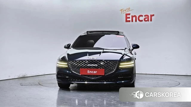 Genesis G80 (RG3) id 4360573 из Кореи 12