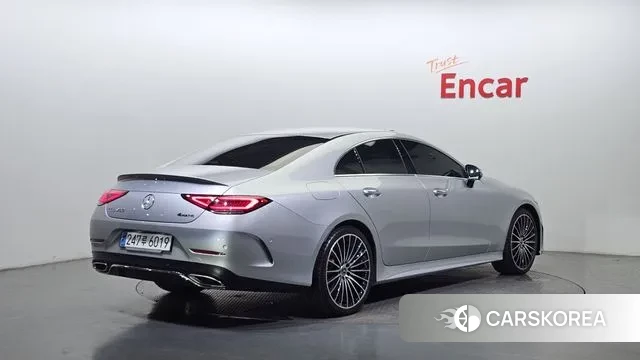 Mercedes-Benz CLS-Class C257 id 3185400 из Кореи 12