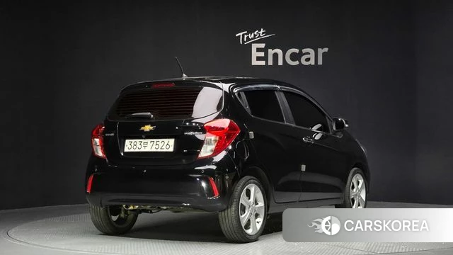 Chevrolet (GM Daewoo) The New Spark id 3942874 из Кореи 12