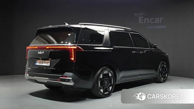Kia The New Carnival 4th Generation id 4739735 из Кореи 12